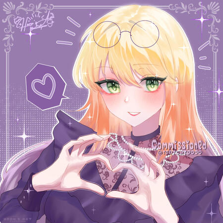 ☆ Commissioned by: Cyanwings