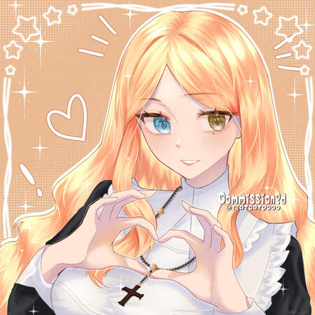 ☆ Commissioned by: Lluxyarts
