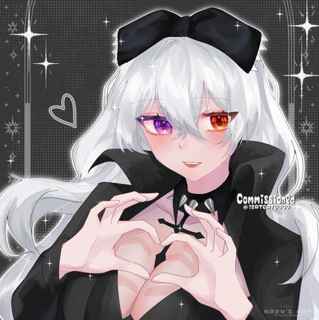 ☆ Commissioned by: Pandora