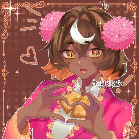 ☆ Commissioned by: MeiDokko