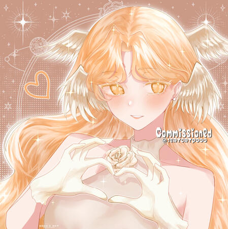 ☆ Commissioned by: Angel Nuwa