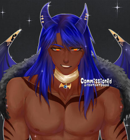 ☆ Commissioned by: Cyanwings