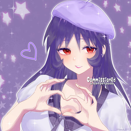 ☆ Commissioned by: Marylilac