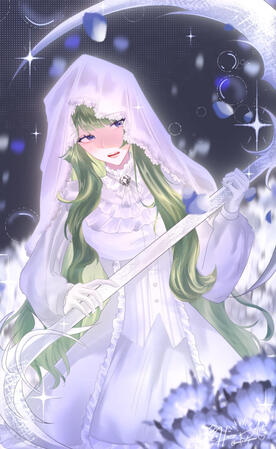 Haru - My OC