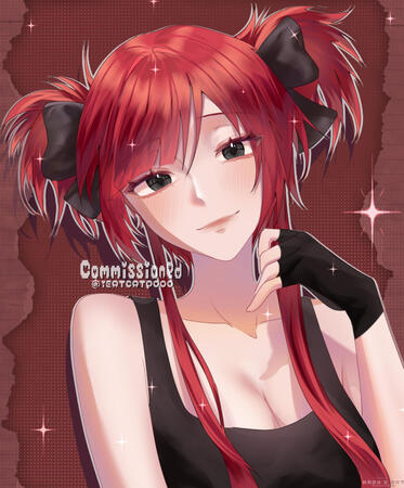 ☆ Commissioned by: Drusillaaadyea
