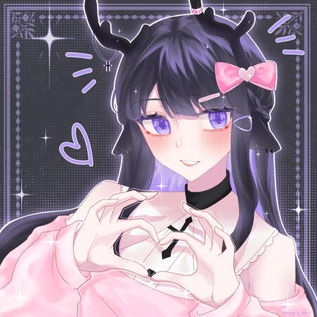 ☆ Commissioned by: Miyunni