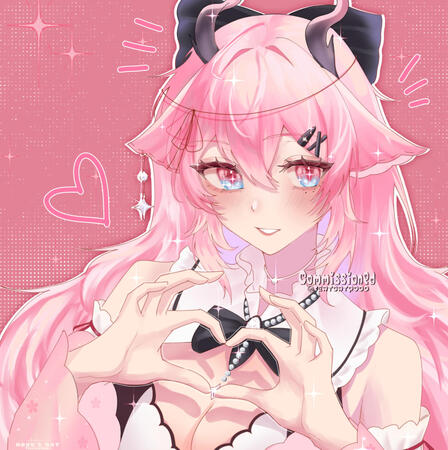 ☆ Commissioned by: Lauart