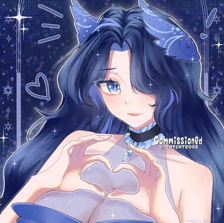 ☆ Commissioned by: Kumoori