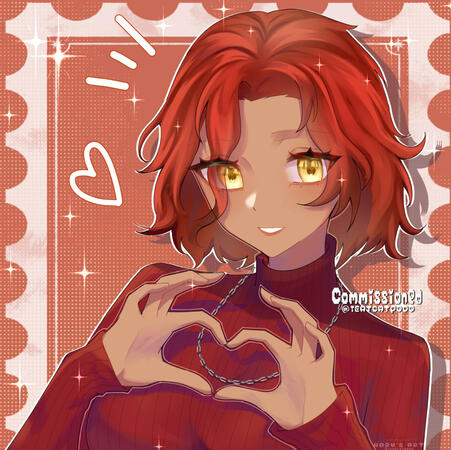 ☆ Commissioned by: tedturtle2100