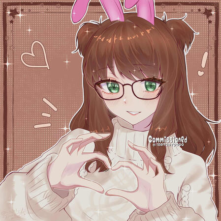 ☆ Commissioned by: Whulia