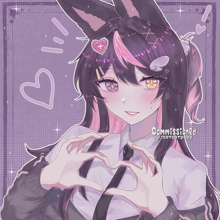 ☆ Commissioned by: miiyo