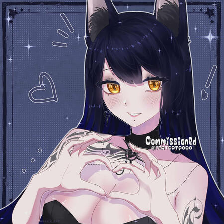 ☆ Commissioned by: karma_wolfe