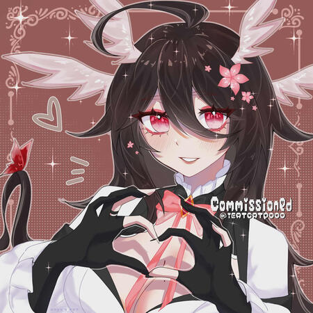 ☆ Commissioned by: Sachii
