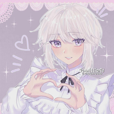 ☆ Commissioned by: Rena_elves