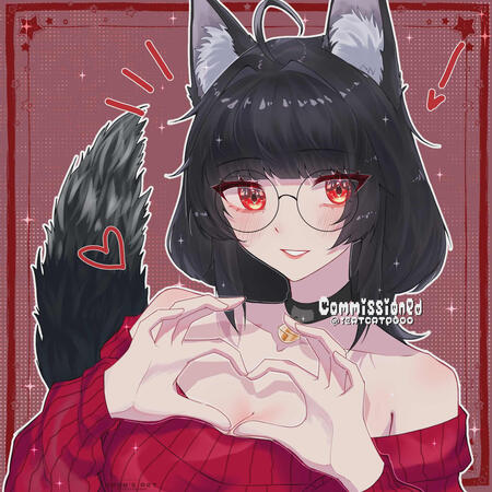 ☆ Commissioned by: Stellarsama