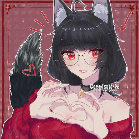 ☆ Commissioned by: Stellarsama