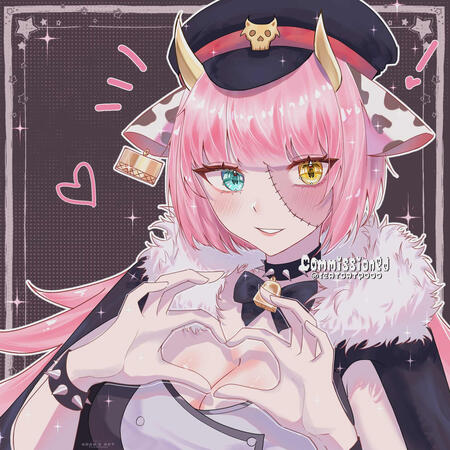☆ Commissioned by: MoobieVT